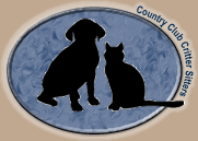 Country Club Critter Sitter’s Testimonials